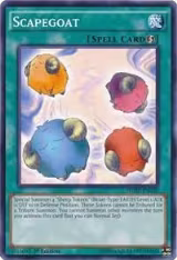 Scapegoat (SDMP-EN032) — card price