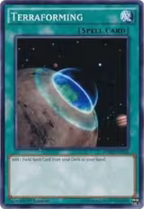 Terraforming (SDMP-EN035) — card price