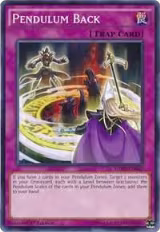 Pendulum Back (SDMP-EN036), Structure Deck: Master of Pendulum — Yu-Gi-Oh! card price