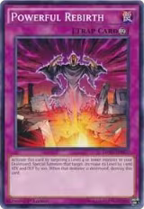 Powerful Rebirth (SDMP-EN037) — card price