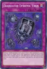 Eradicator Epidemic Virus (SDMP-EN040) — card price