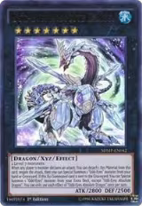 Odd-Eyes Absolute Dragon (SDMP-EN042) — card price