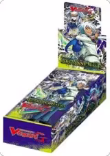 Commander of the Incessant Waves Booster Box, G-CB02: Commander of the Incessant Waves — Vanguard card price