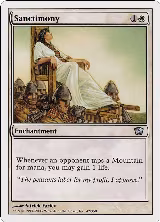 Sanctimony (42) — card price