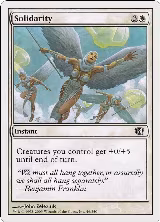 Solidarity (46) — card price