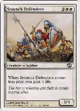 Staunch Defenders (49) — card price