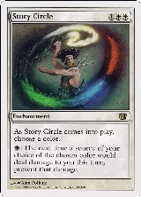 Story Circle (50) — card price