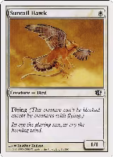Suntail Hawk (51) — card price