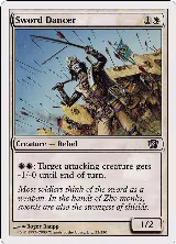Sword Dancer (53) — card price