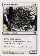 Wall of Swords (56) — card price