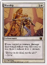 Worship (57) — card price