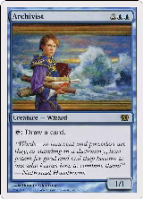 Archivist (60) — card price