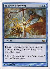 Balance of Power (62) — card price