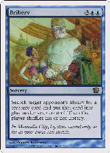 Bribery (64) — card price
