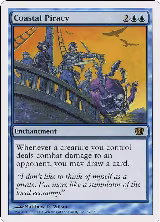 Coastal Piracy (67) — card price