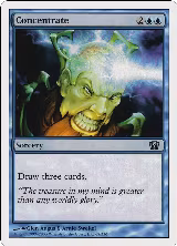 Concentrate (68) — card price