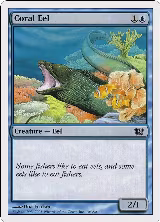 Coral Eel (70) — card price
