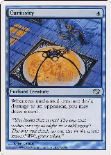 Curiosity (72) — card price