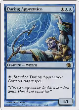 Daring Apprentice (73) — card price