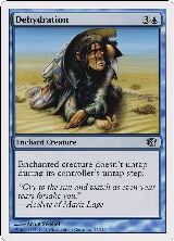 Dehydration (75) — card price
