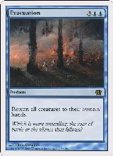 Evacuation (76) — card price