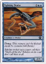 Fighting Drake (77) — card price