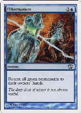 Hibernation (82) — card price