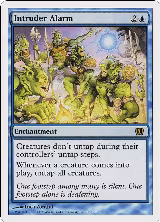 Intruder Alarm (86), 8th Edition — Magic card price
