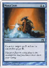 Mana Leak (89) — card price