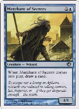 Merchant of Secrets (90) — card price