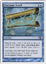 Merchant Scroll (91), 8th Edition — Magic card price