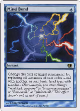 Mind Bend (92) — card price