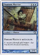 Phantom Warrior (93) — card price