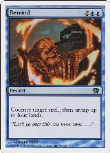 Rewind (96), 8th Edition — Magic card price