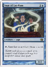 Sage of Lat-Nam (97) — card price