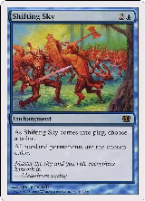 Shifting Sky (100) — card price