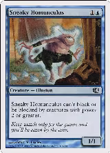 Sneaky Homunculus (101), 8th Edition — Magic card price