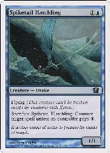 Spiketail Hatchling (102), 8th Edition — Magic card price