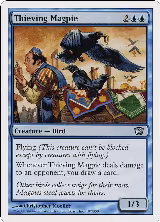 Thieving Magpie (107), 8th Edition — Magic card price