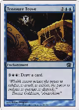 Treasure Trove (110), 8th Edition — Magic card price