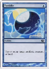 Twiddle (111), 8th Edition — Magic card price