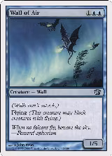 Wall of Air (113) — card price