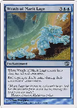 Wrath of Marit Lage (115) — card price