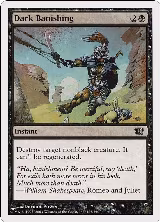 Dark Banishing (123), 8th Edition — Magic card price