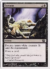 Execute (132), 8th Edition — Magic card price