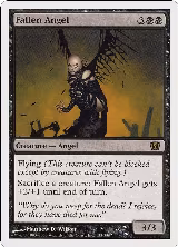 Fallen Angel (133) — card price