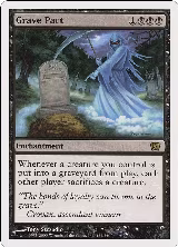 Grave Pact (137) — card price