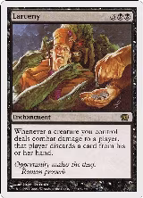 Larceny (139) — card price