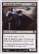 Lord of the Undead (141), 8th Edition — Magic card price