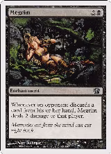 Megrim (143), 8th Edition — Magic card price